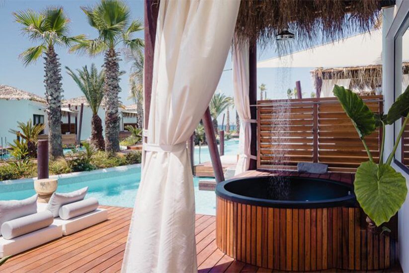 Top 5 Hotels auf Kreta mit privatem Pool und Swim-up Zimmer