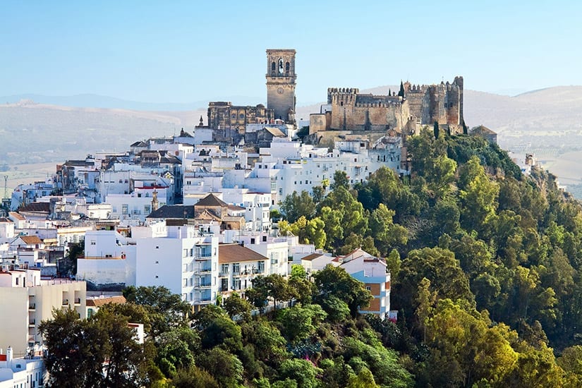 Arcos de la Frontera