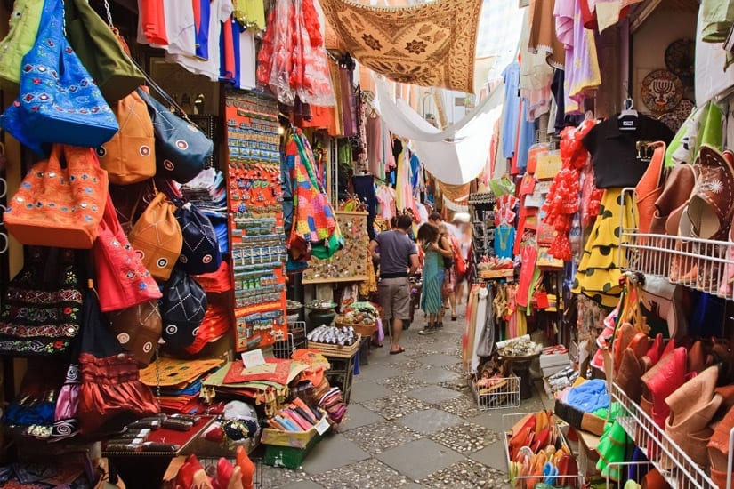 Markt in Granad