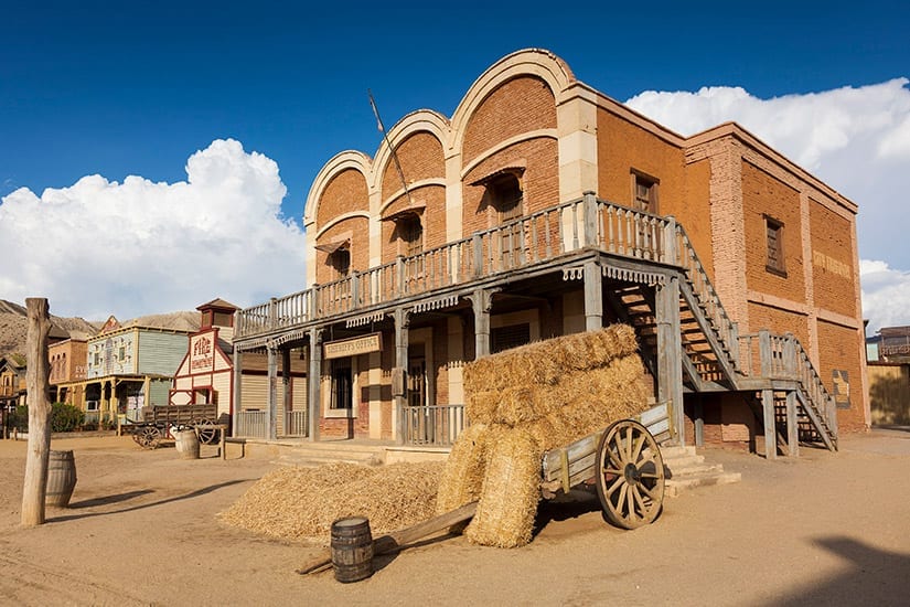 Tabernas Hollywood