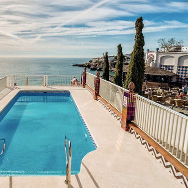 Hotel Balcon De Europa