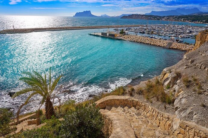 Urlaub Moraira Spanien 10x Sehenswert Unterkunftstipps 