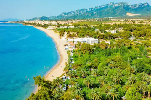 Camping Costa Dorada