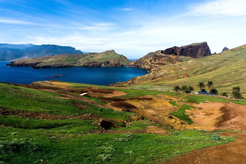 Ponta de São Lourenco