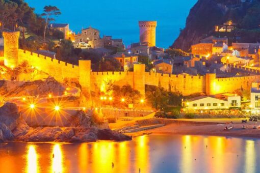 Die besten Hotels & Wohnungen an der Costa Brava
