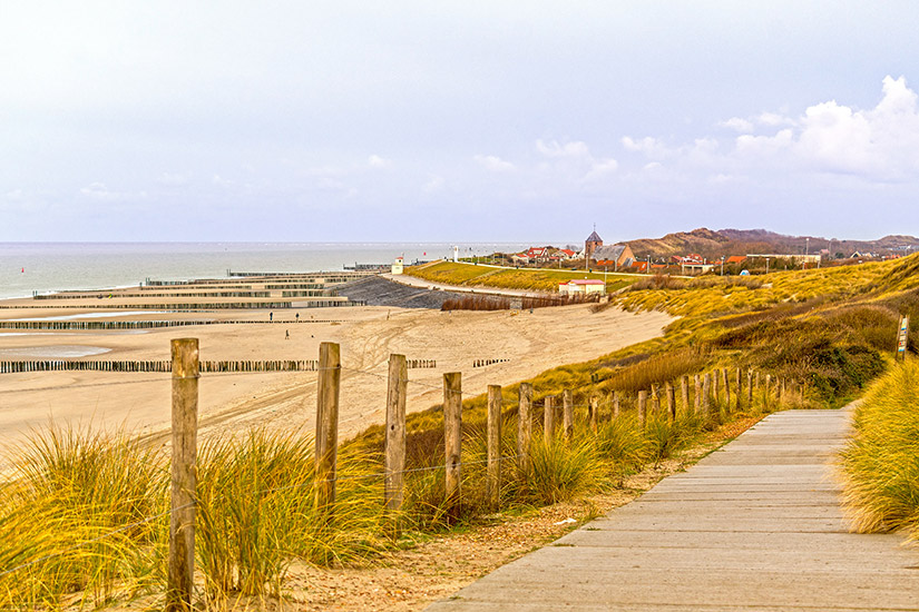 Zoutelande, Zeeland