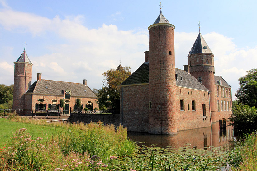 Schloss Westhove