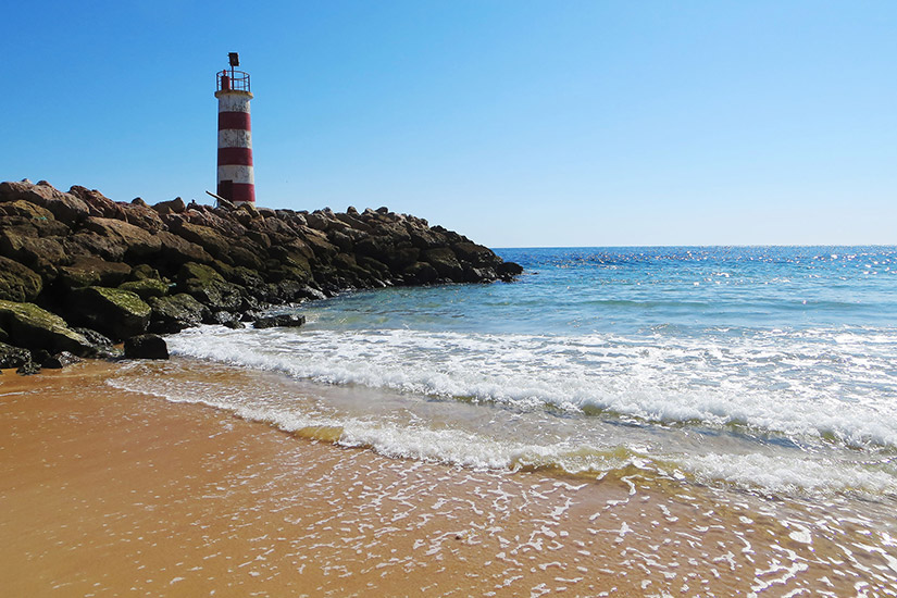 Praia de Faro