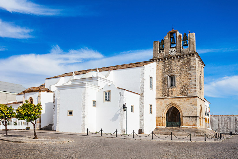 Kathedrale Sé de Faro, Faro
