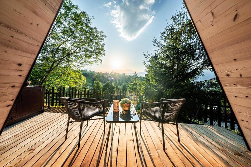 Campingplatz Seiser Alm Dolomiten