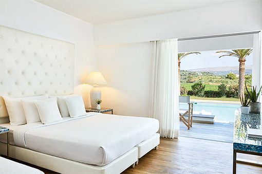 Grecotel Lux Me White Palace zimmer