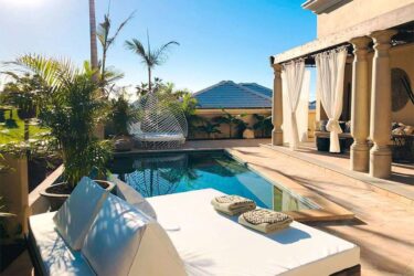 Top-10-Hotels Spanien mit privatem Pool und Swim-up Zimmer
