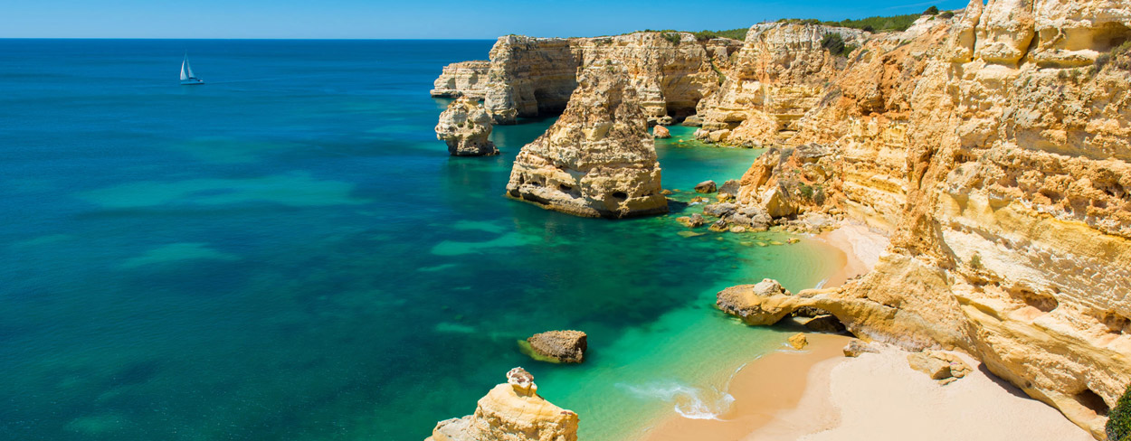 Algarve (Portugal): alle Sehenswürdigkeiten, umfassende Informationen & persönliche Tipps