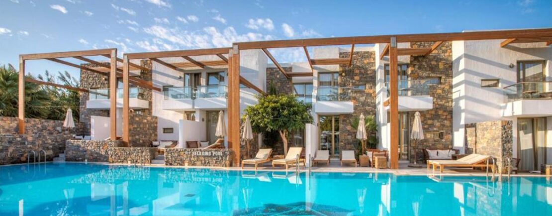Top 10 Hotels mit Swim-up-Zimmer in Griechenland