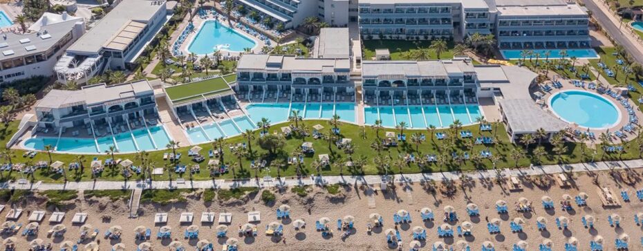 Top 5 Hotels auf Kreta mit privatem Pool und Swim-up Zimmer