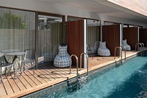 Top 5 Hotels auf Kreta mit privatem Pool und Swim-up Zimmer