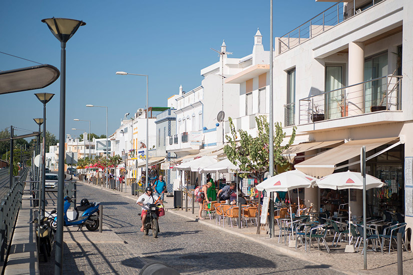 Cabanas, Algarve