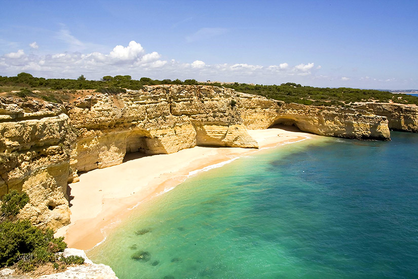 Praia da Marinha