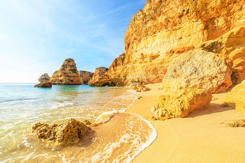 Praia da Rocha