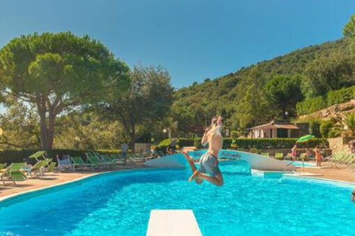 Campingplätze Genua