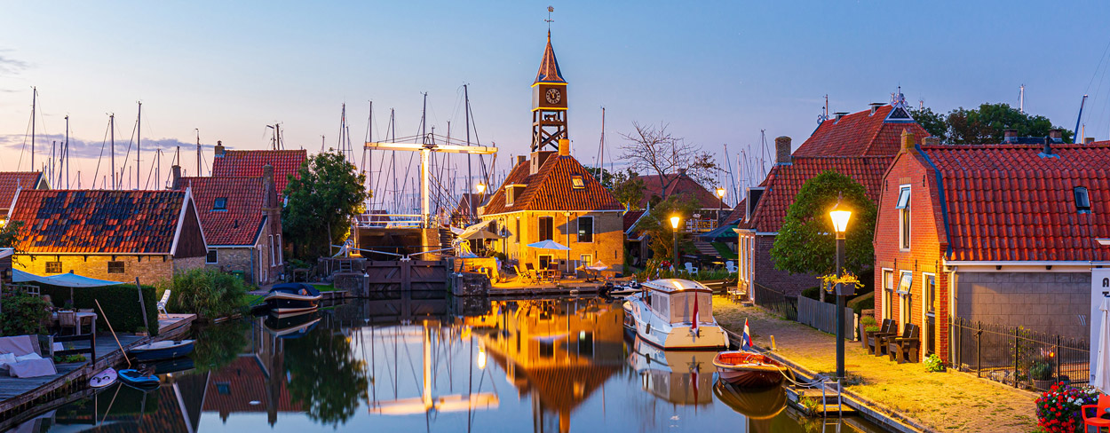 Friesland: alle Highlights, Aktivitäten & Unterkunfts-Tipps für Urlaub in der Provinz Friesland