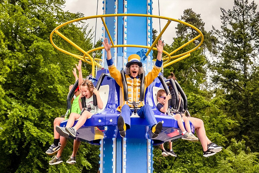 Familien-Vergnügungspark Julianatoren