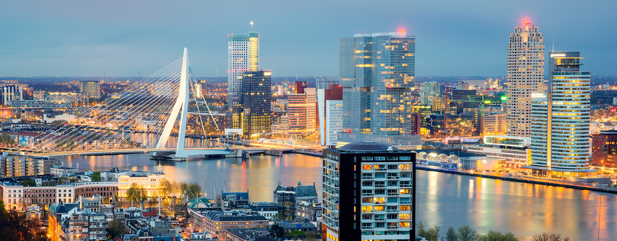 Rotterdam Städtereise: Sehenswürdigkeiten, Aktivitäten und Tipps, was Sie in Rotterdam unternehmen können!