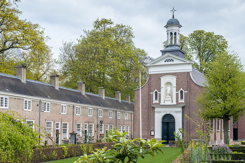 Begijnhof, Breda