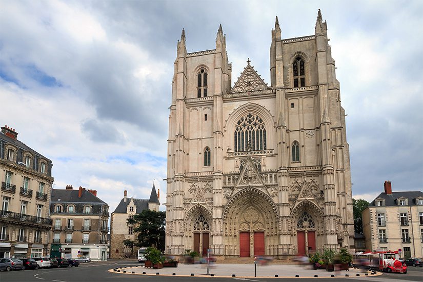 Kathedrale von Nantes