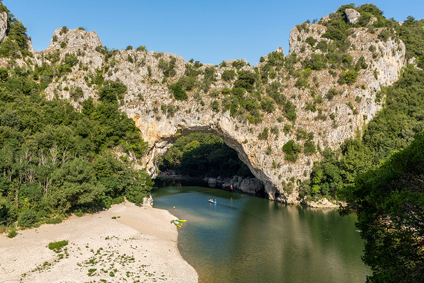 Pont d'Arc, Ardèche