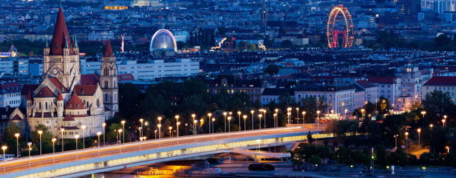 Wien Städtereise → 25x die schönsten Orte, Tipps + wo buchen?