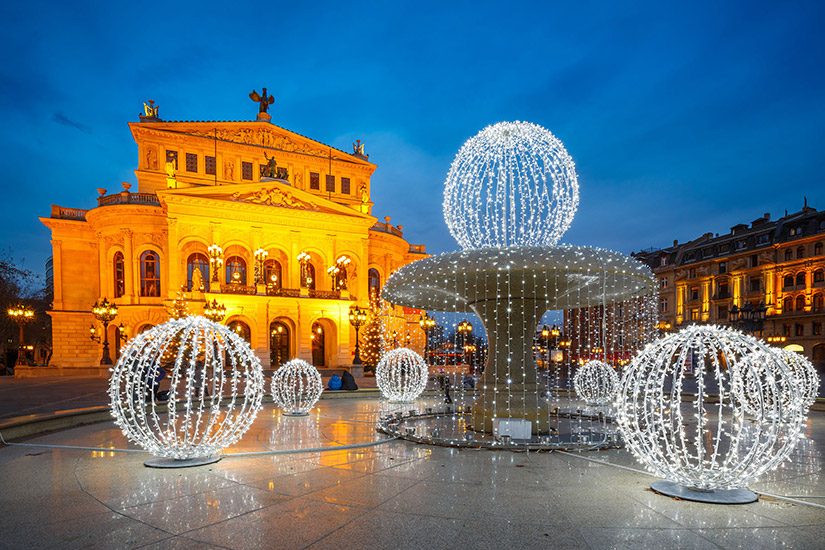 Alte Oper, Frankfurt