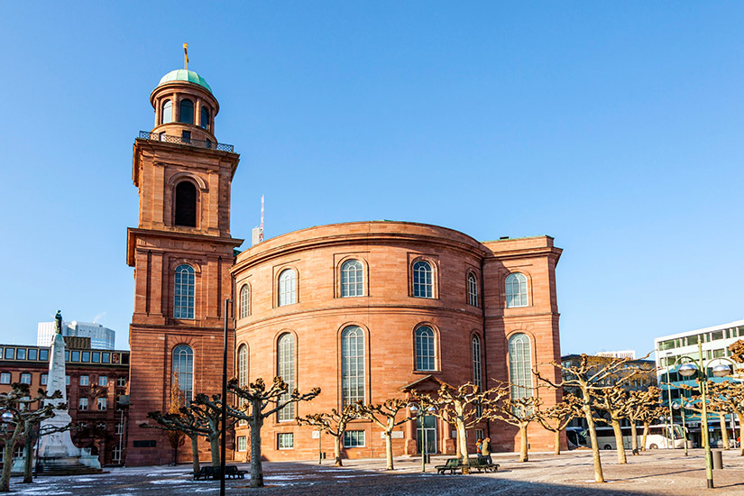 St. Pauls Kirche, Frankfurt
