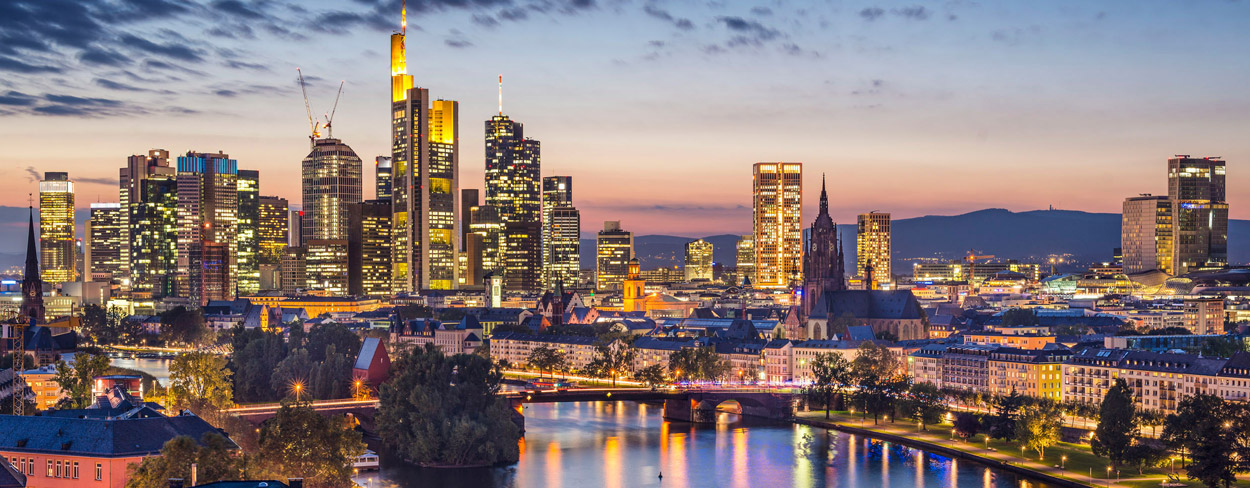 Frankfurt: Sehenswürdigkeiten & Tipps für Ihre Städtereise nach Frankfurt!