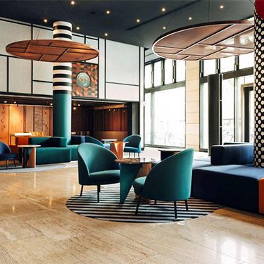 Pullman Berlin Schweizerhof