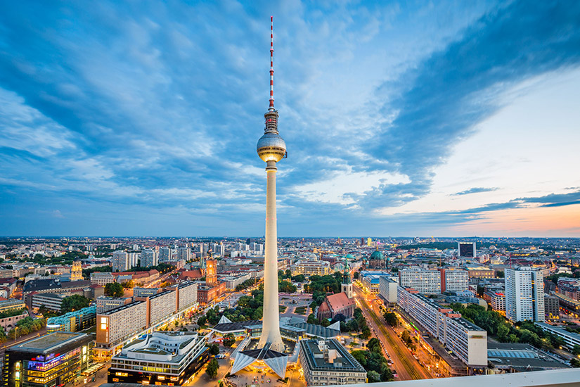 Alexanderplatz, Berlin