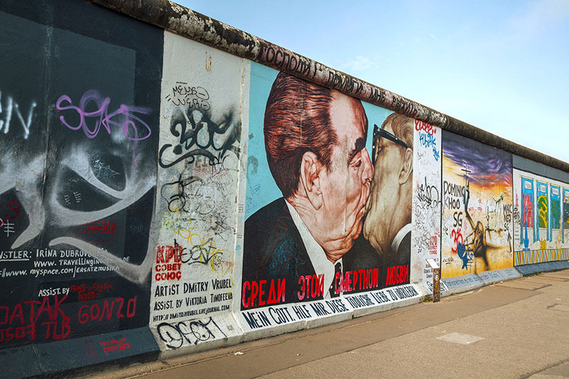 Berliner Mauer