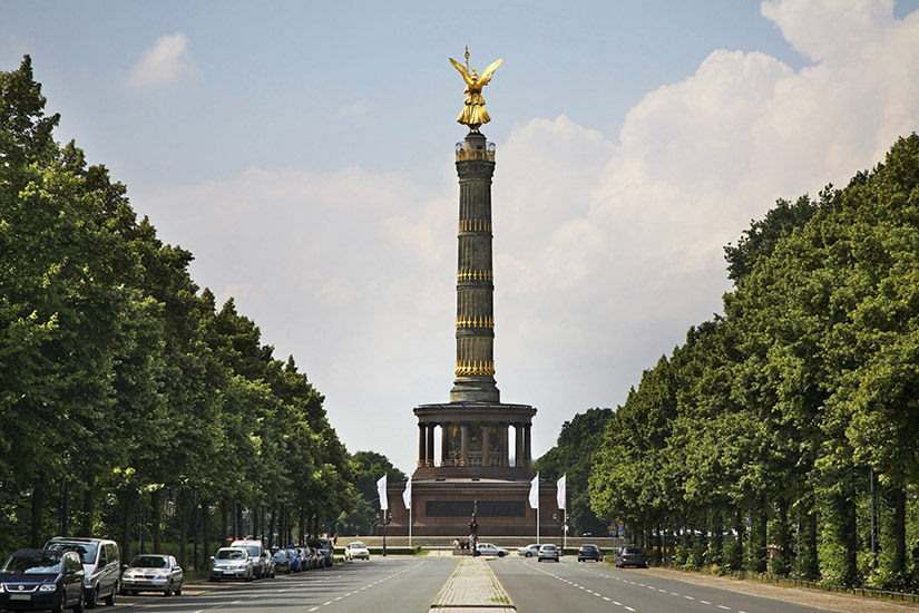 Großer Tiergarten, Berlin