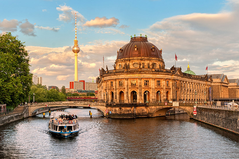 Museumsinsel, Berlin