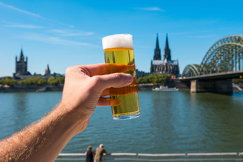 Kölsches Bier