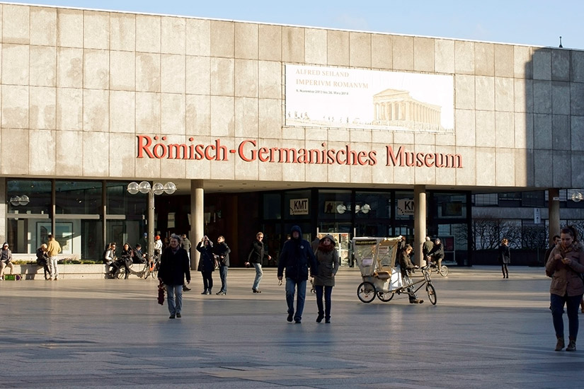 Römisch-Germanisches Museum, Köln