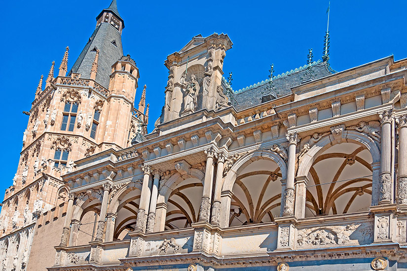 Kölner Rathaus