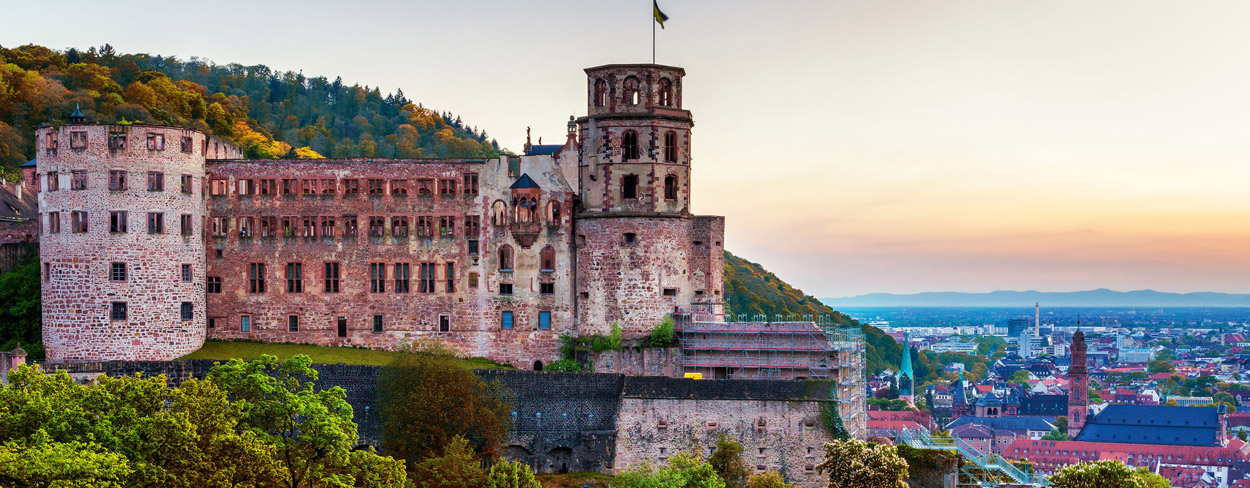Heidelberg: alle Sehenswürdigkeiten und Tipps für Ihren Besuch