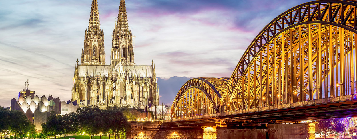 Köln: alle Sehenswürdigkeiten und Tipps für Ihre Städtereise!