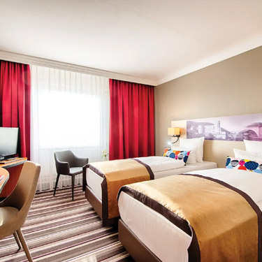 Leonardo Hotel Heidelberg