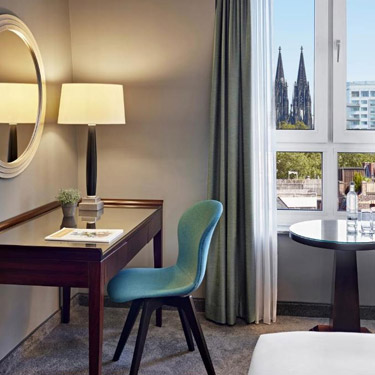 Lindner Hotel City Plaza