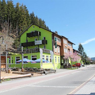 Aktion Waldhotel Titisee