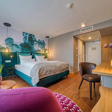 FourSide Hotel Freiburg