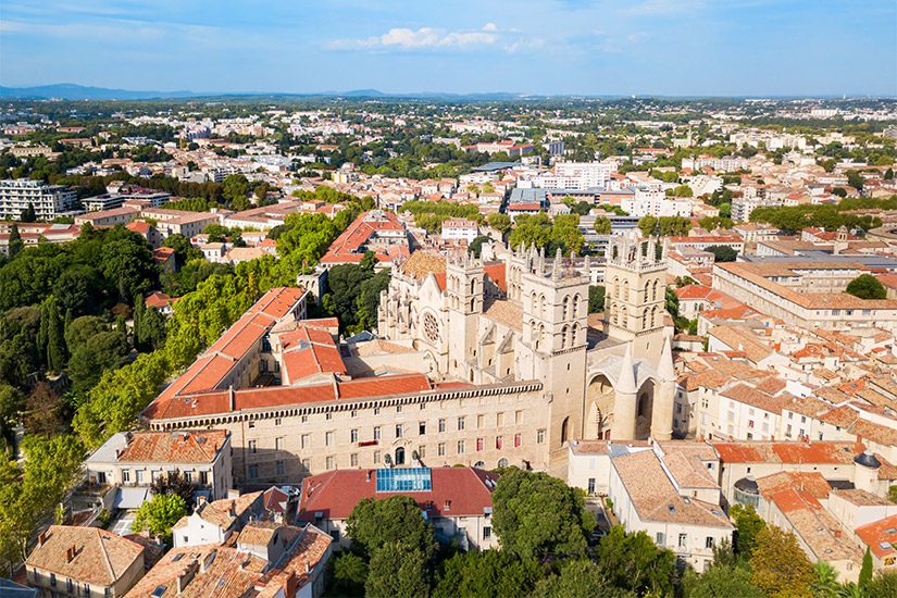 Kathedrale Saint Pierre, Montpellier