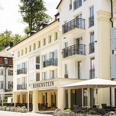 Robenstein Aktivhotel & SPA